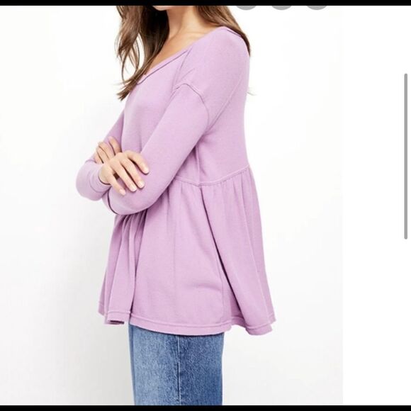 NWOT free people forever your girl top size XS - Picture 4 of 6